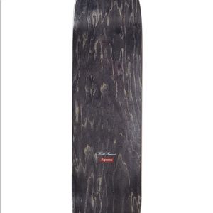 Supreme skateboard